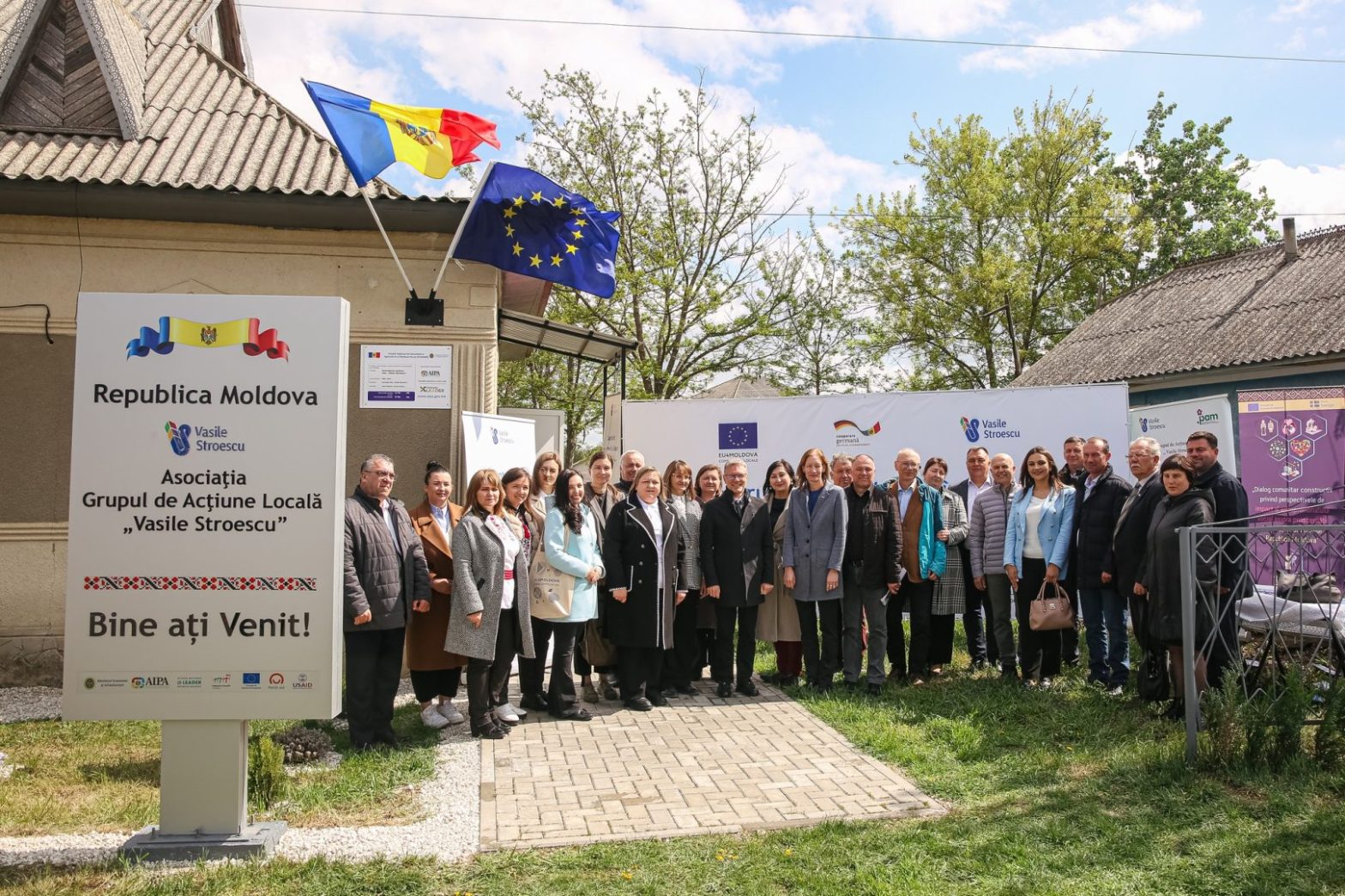 MAI MULTE OPORTUNITĂȚI ECONOMICE PENTRU COMUNITĂȚILE LOCALE DIN EDINEȚ 5 437909715 397176903134590 7802878435346341243 n