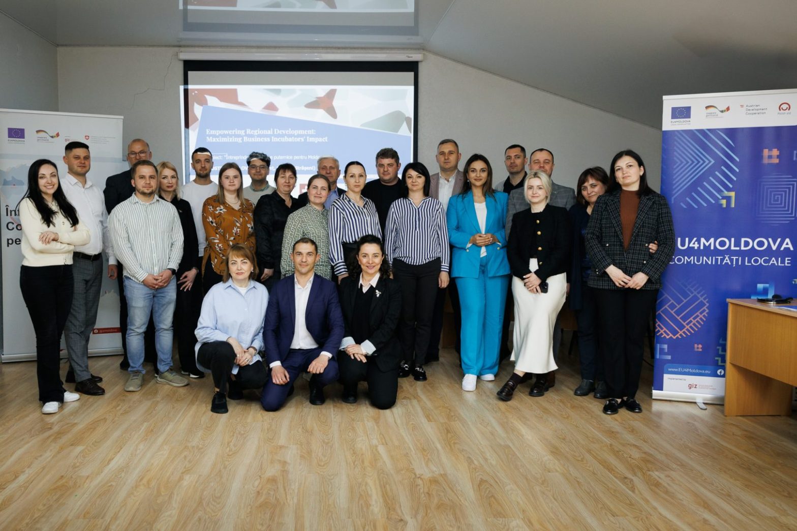 Comunități locale mai puternice, prietenoase afacerilor! 4 439232577 400688102783470 1456382429119136078 n